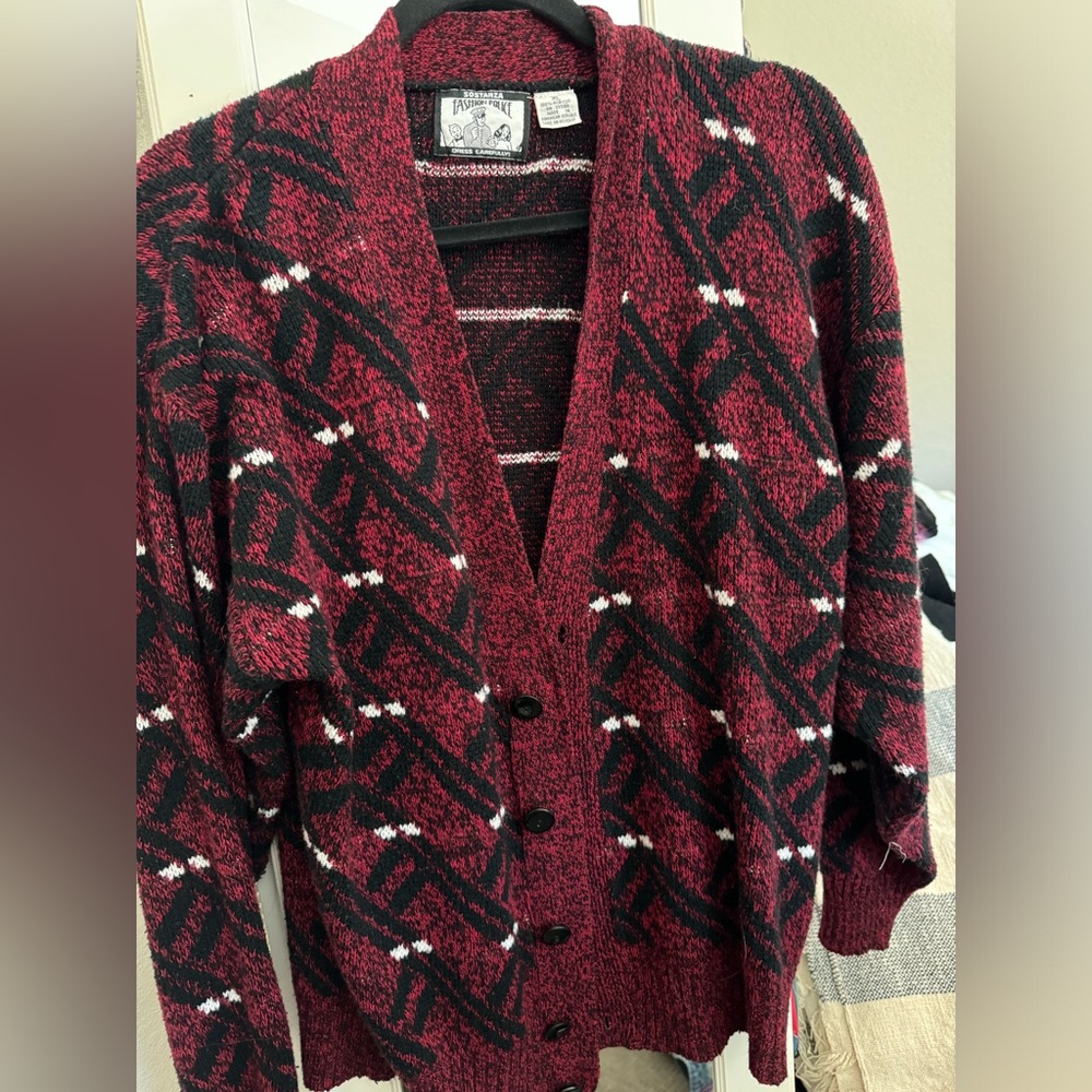 Vintage sweater